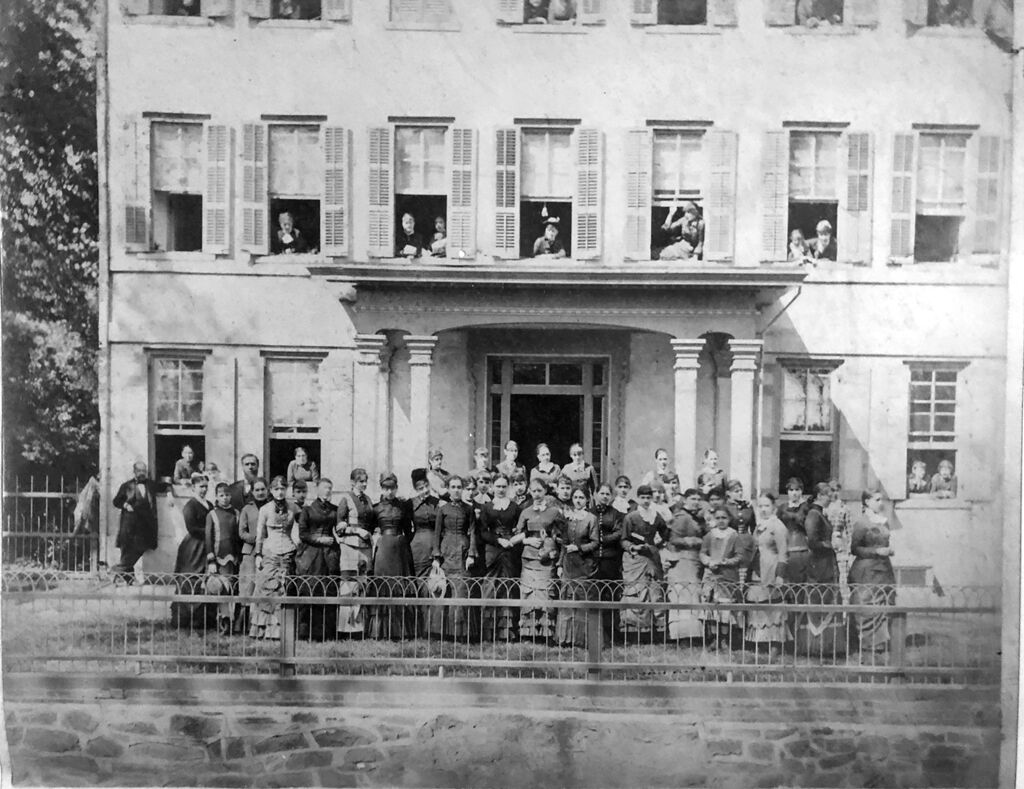 Bordentown Female College